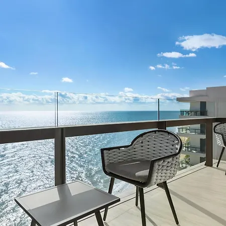 Hilton Cancun, An All-Inclusive Resort Puerto Morelos Exterior foto